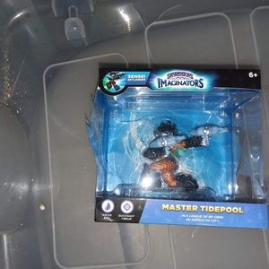 Skylanders imaginators master tidepool